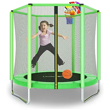 Cama Elastica Infantil com Diâmetro