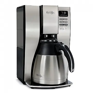 Cafeteira Térmica Mr. Coffee BVMCPSTX95