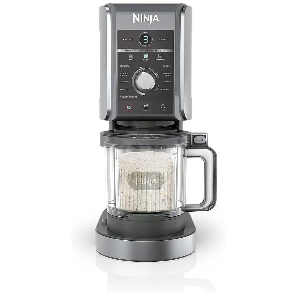 Fabricante de sobremesas de sorvete faz sorvete. Sorvete. Sorvete. Iogurte Congelado. Batidos Slushies NV501UK220v -