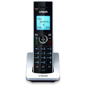 Telefone sem Fio Adicional para DS6771 3, VTECH DS6072, Preto
