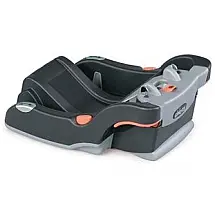 Base de Instalação Chicco KeyFit 30 Cinza para Cadeirinha de Bebê com Fixação ISOFIX