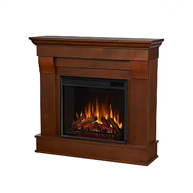 Lareira Elétrica Real Flame 104x95x30cm