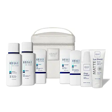 Kit Skincare Profissional e Completo