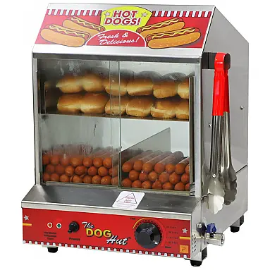 Paragon Dog Hut Hot Dog
