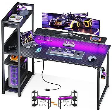 Mesa Gamer Reversível ODK 122