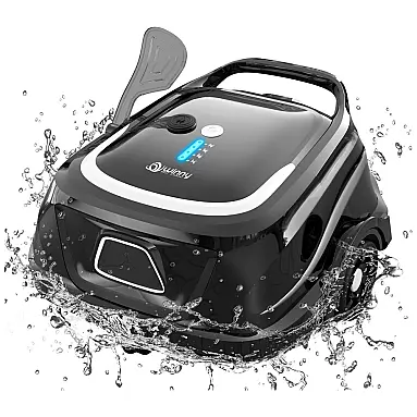 Robô Aspirador de Piscina Sem