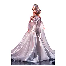 Barbie Duchess of Diamonds – Royal Jewels Collection, edição limitada com cristais Swarovski lançamento em 2000