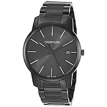 Relógio Masculino Analógico Quartzo, CALVIN KLEIN K2G2G4B1, Preto