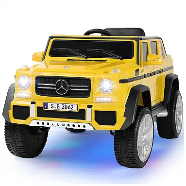 Carro Elétrico Infantil a Bateria