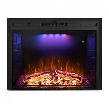 Lareira Elétrica de Embutir A62x83L