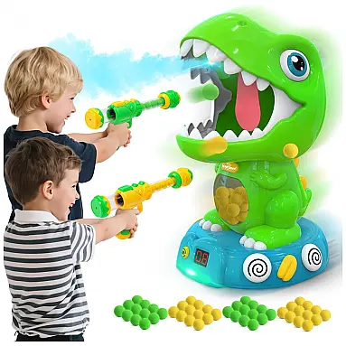 EagleStone Brinquedo Dinossauro Móvel com
