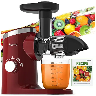 Centrifuga de Frutas com 2