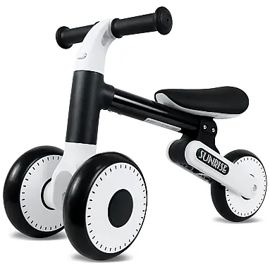 Bicicleta sem Pedal com Altura