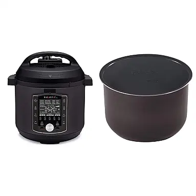 Panela de Pressão Elétrica em