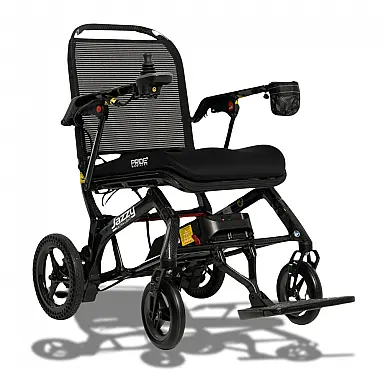 Cadeira de Rodas Motorizada Jazzy