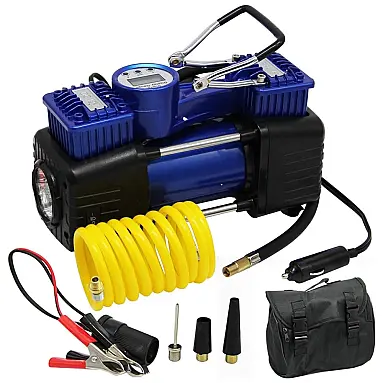 Compressor de Ar Elétrico Mini,
