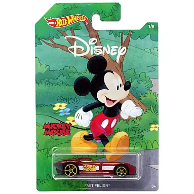 Carro Edição Disney Mickey Mouse