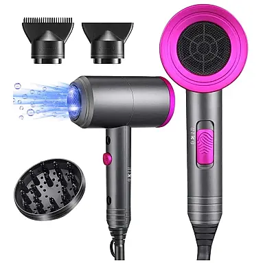 Karrong Secador de Cabelo Profissional