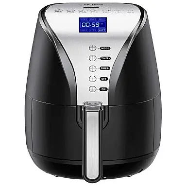 Fritadeira Elétrica AirFryer 4.2L de