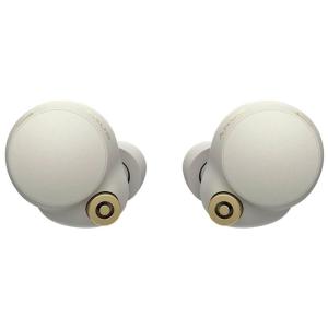 WF 1000XM4 Fones de Ouvido sem Fio Earbuds Bluetooth com Cancelamento de Ruídos e Alexa Integrada, SONY WF1000XM4, S, Branco