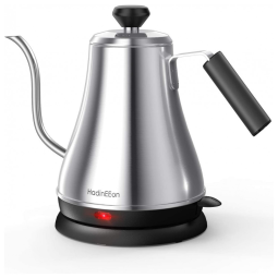 HadinEEon Chaleira Elétrica Capcidade 800 mL 1000W c, Desligamento Automático, 110V