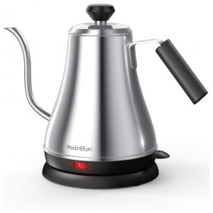 HadinEEon Chaleira Elétrica Capcidade 800 mL 1000W c, Desligamento Automático, 110V