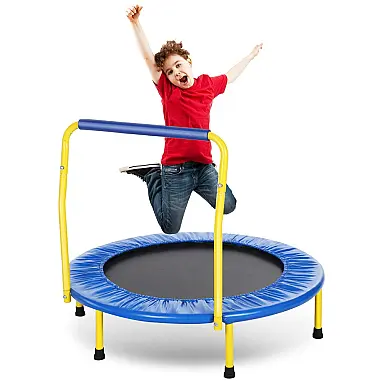 Cama Elastica Infantil com Diâmetro