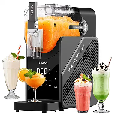 Máquina de Slush Raspadinha VELPAX