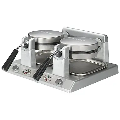 Máquina de Waffles Profissional WW250B,