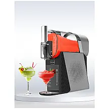 Máquina de Slush Raspadinha Mokero FDM201 2,6L 6 Programas Autoesvaziamento