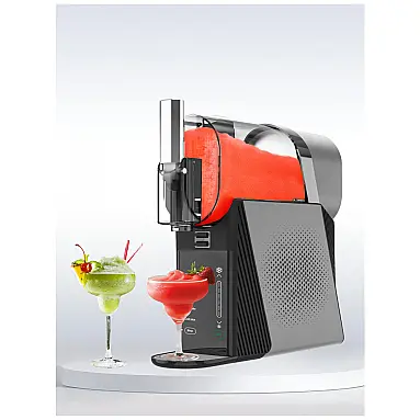 Máquina de Slush Raspadinha Mokero