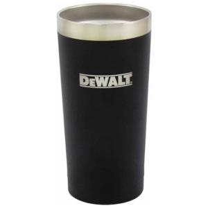 DEWALT Copo Térmico 570 mL Aço Inoxidável, Preto