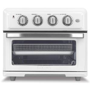 Forno Elétrico de Bancada com 7 Funções, 1800W, 110v, CUISINART TOA 60W, Branco