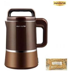 Maquina de fazer Leite Vegetal, Sopa, Mingau e Sucos DJ13U, JOYOUNG DJ13M D988SG, Marrom