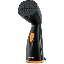 Vaporizador de Roupas Profissional Aquecimento 25s, 110v, MOOLAN GS022A01, Preto