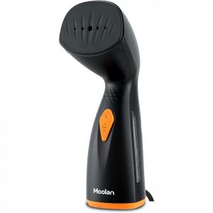 Vaporizador de Roupas Profissional Aquecimento 25s, 110v, MOOLAN GS022A01, Preto