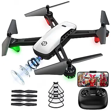 U52 Drone com Câmera 1080P