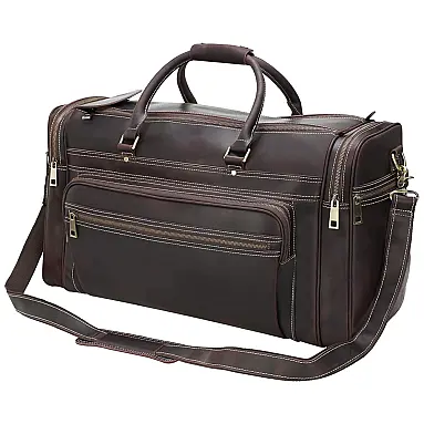 Bolsa de Viagem Masculina Clássica