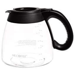 Jarra de Vidro 2.8L para Reposição, MR. COFFEE ISD13 RB, Água