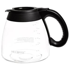 Jarra de Vidro 2.8L para Reposição, MR. COFFEE ISD13 RB, Água