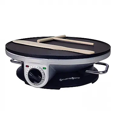 Máquina de Crepe Elétrica antiaderente