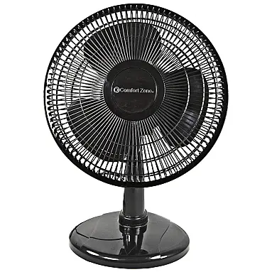 Ventilador de Mesa com 3