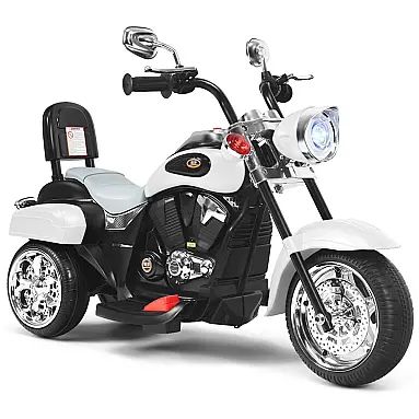 Moto Elétrica Infantil a Bateria