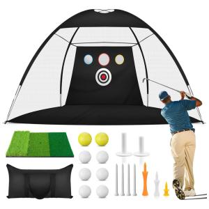 Rede de Prática de Golfe , Redes de Golfe para Bolas de Golfe Reais no Quintal,KAKO.