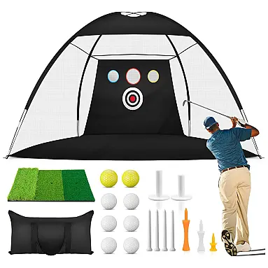 Rede de Prática de Golfe