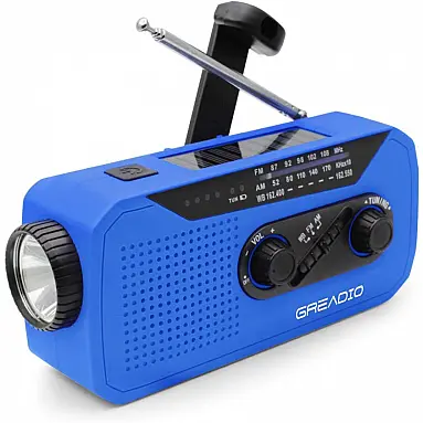 Rádio AM FM e NOAA