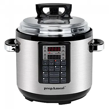 Panela de Pressão Elétrica 6L
