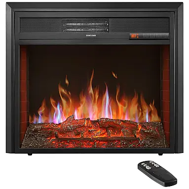 Lareira Elétrica de Embutir A44x91L