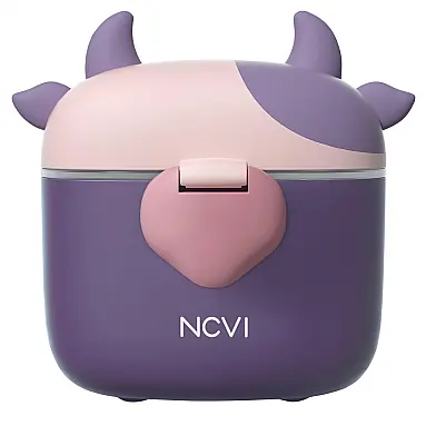 Dispenser de Fórmula NCVI Roxo