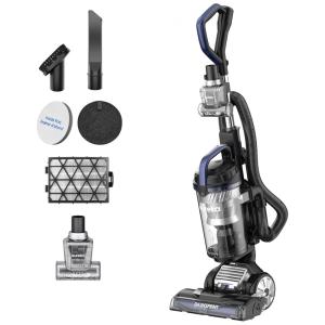 Aspirador Vertical Eureka Azul Duplo Ciclone Anti-Emaranhado Swivel NEU612BL 8L